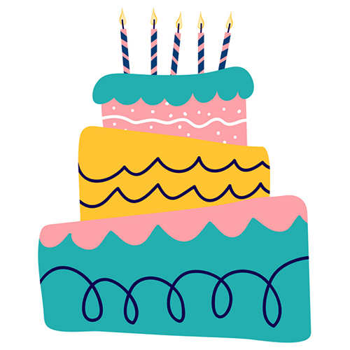 Wholesale Party Cake Candles