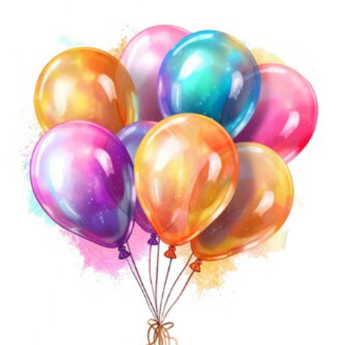 Wholesale Chrome Latex Balloons