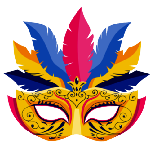 Wholesale Party Face Masks