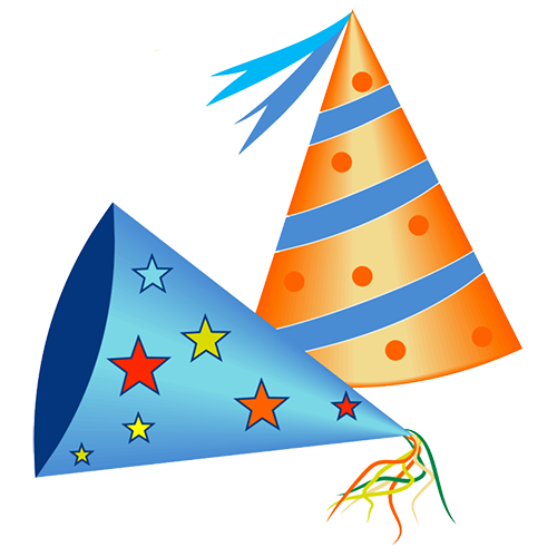 Wholesale Party Hats & Caps