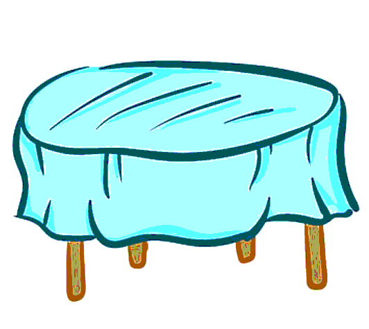 Party Table Covers Wholesale