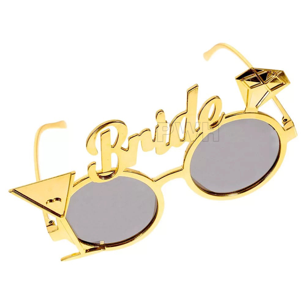 BRIDE Party Goggles