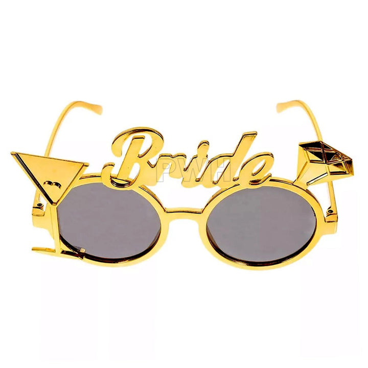 BRIDE Party Goggles