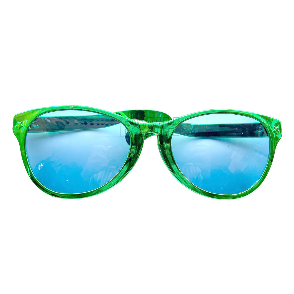 Oval Shaped Funny Party Goggles