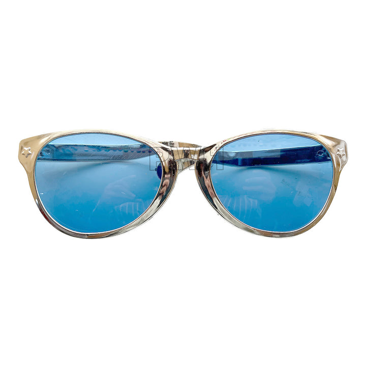 Oval Shaped Funny Party Goggles