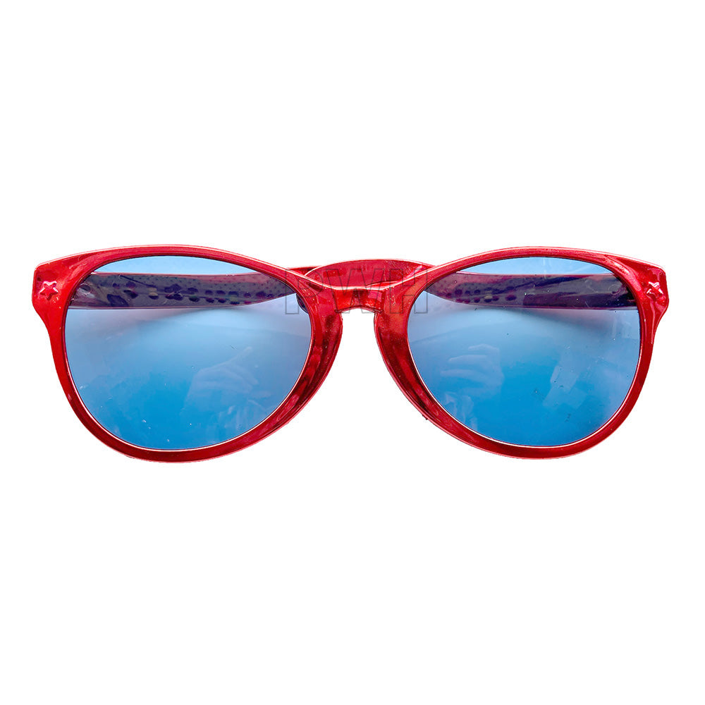 Oval Shaped Funny Party Goggles