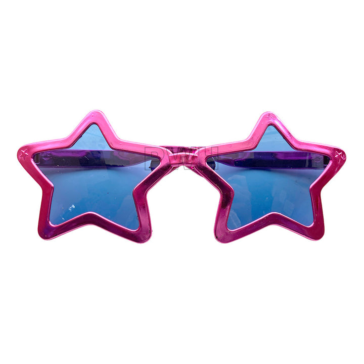 Star Shaped Funny Party Goggles