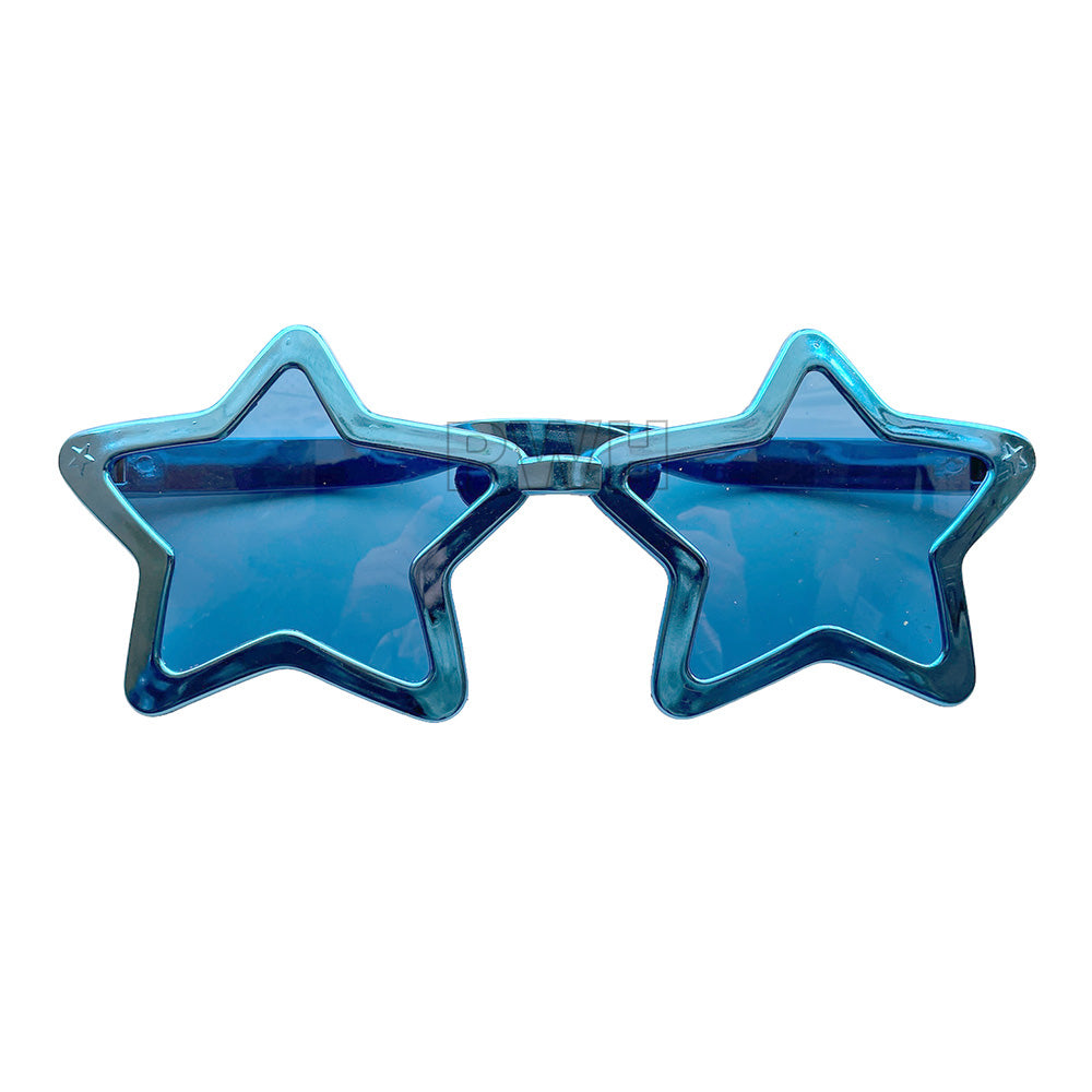 Star Shaped Funny Party Goggles