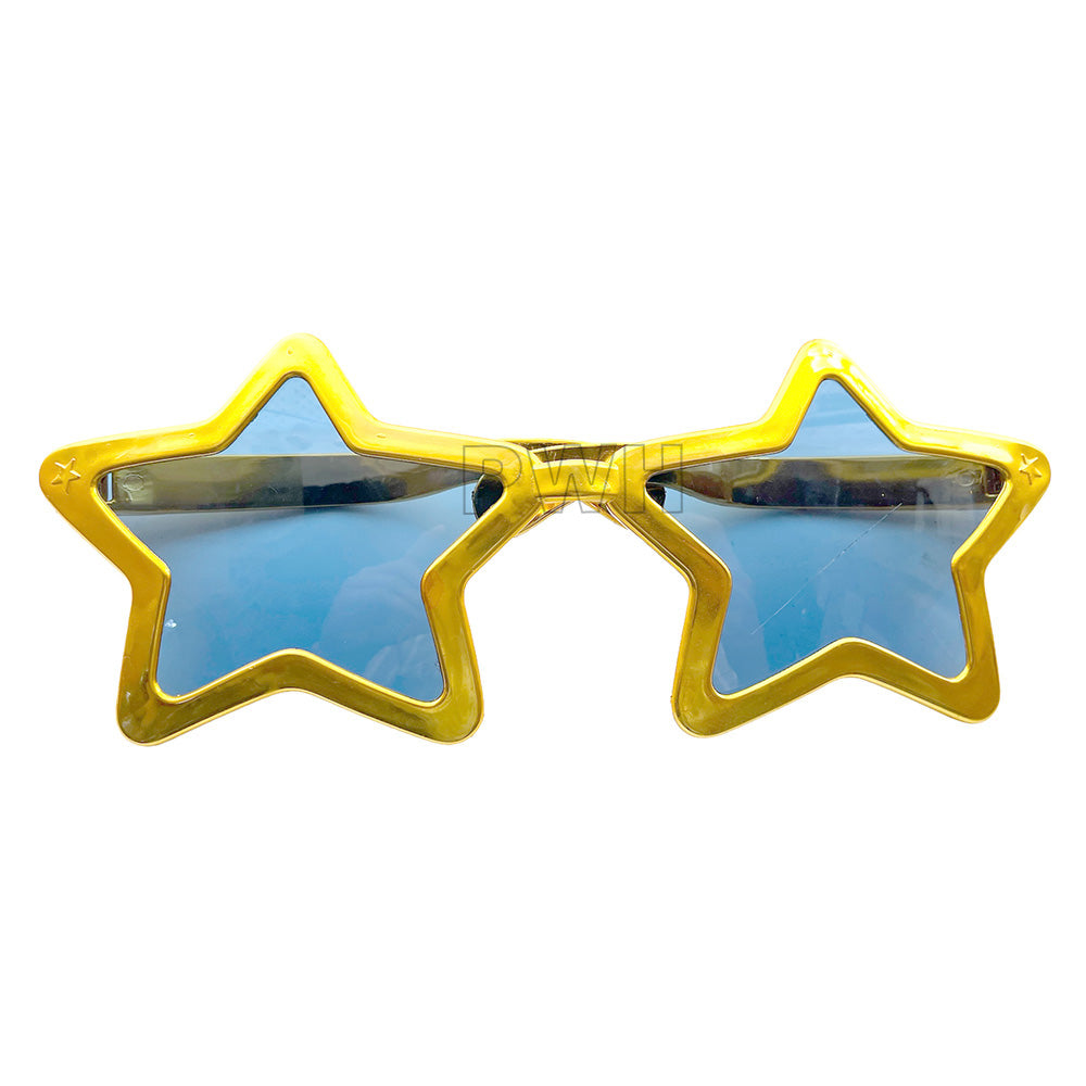 Star Shaped Funny Party Goggles