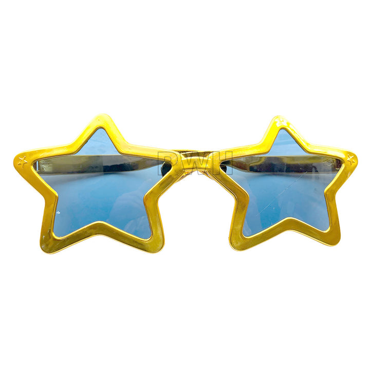 Star Shaped Funny Party Goggles