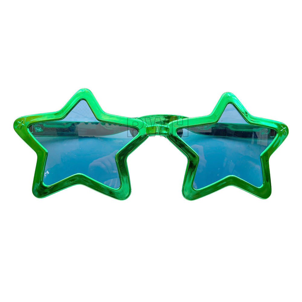 Star Shaped Funny Party Goggles