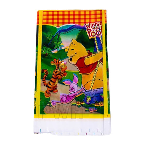 Winnie The Pooh Kids Plastic Table Cover