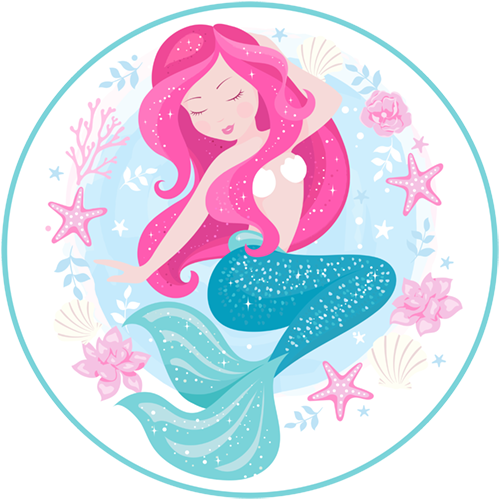 Mermaid Theme Party Supplies - Party Wholesale Hub