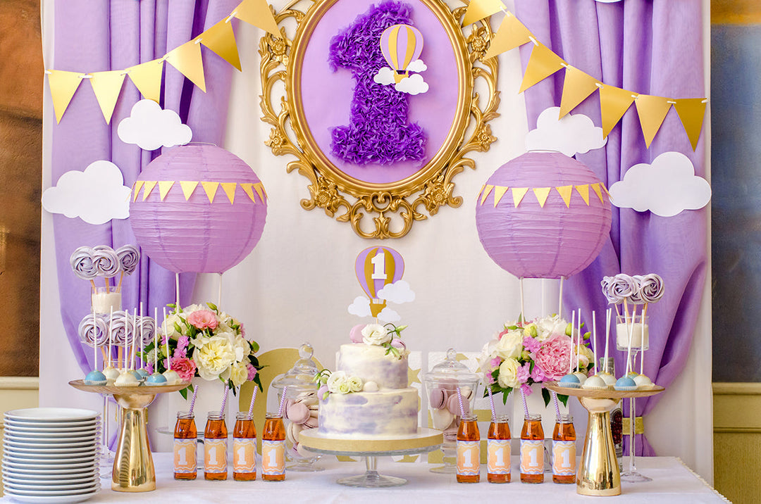 Cake Shop Party Supplies