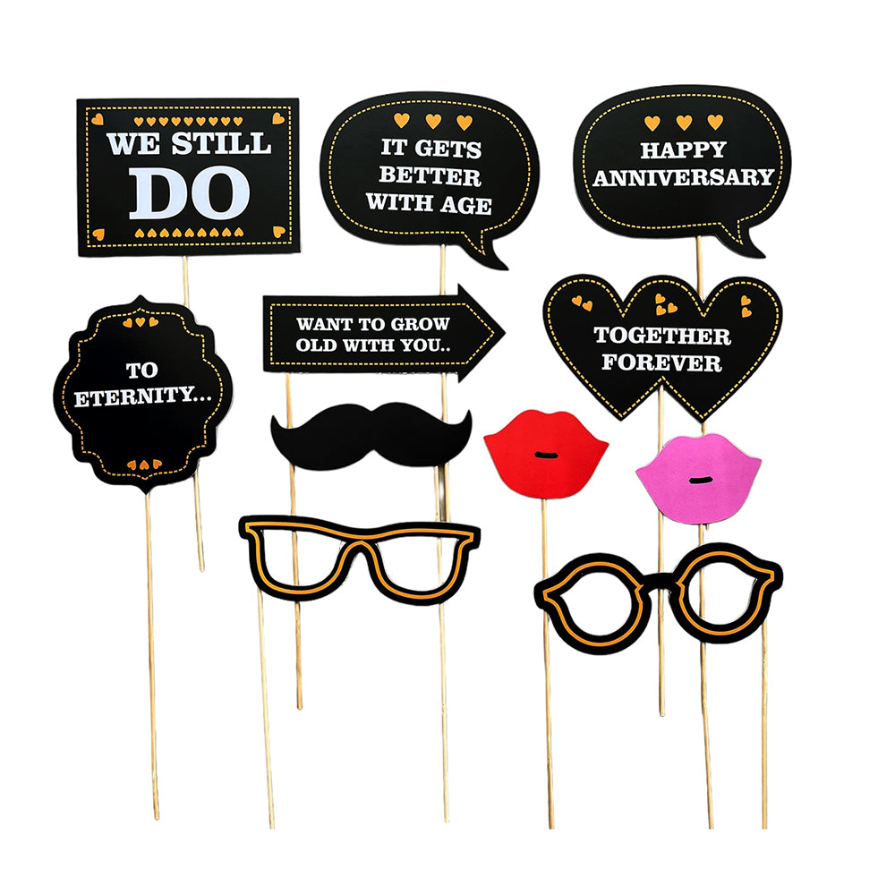 Photo Booth Props for every theme and occasion | Party Wholesale Hub