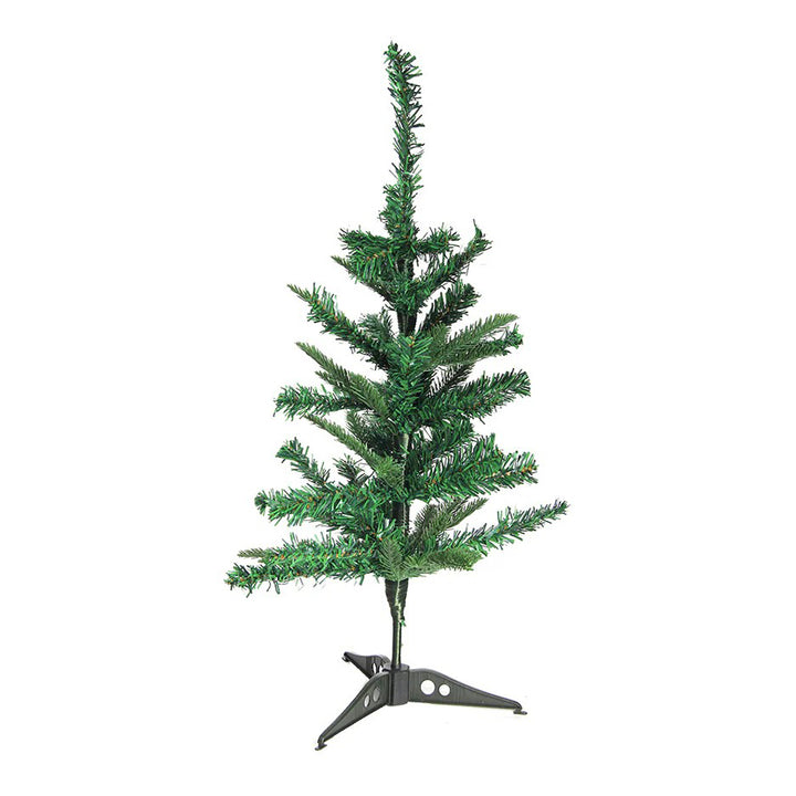 Artificial Christmas Tree ( 3 ft ) - Assorted