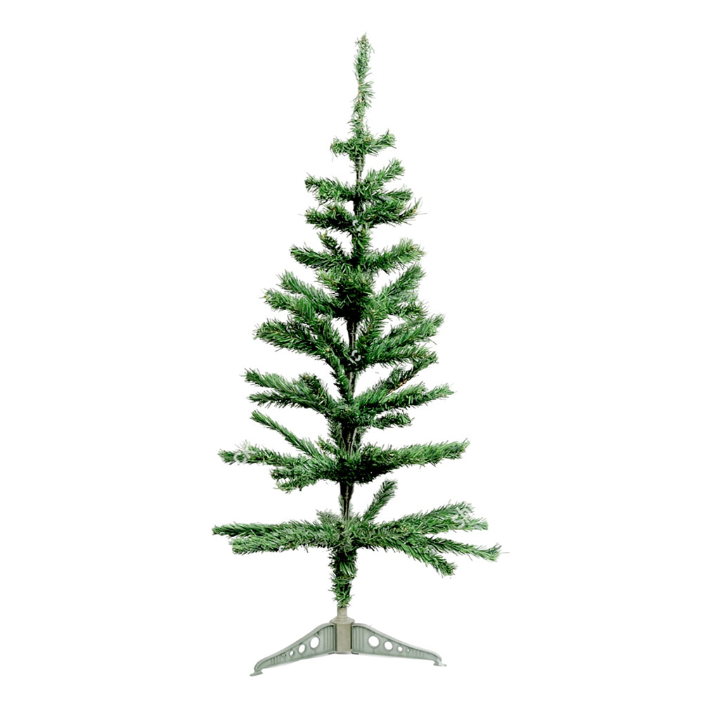 Artificial Christmas Tree ( 4 ft ) - Assorted