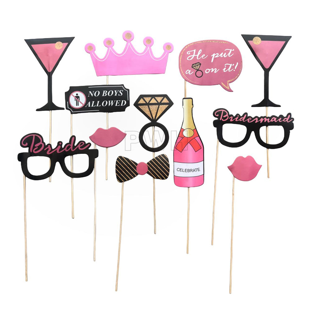 Photo Booth Props for every theme and occasion | Party Wholesale Hub