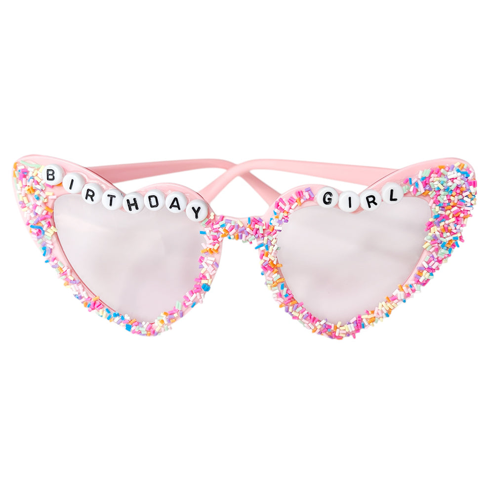 Birthday Girl Party Goggle - ( 1Pcs )
