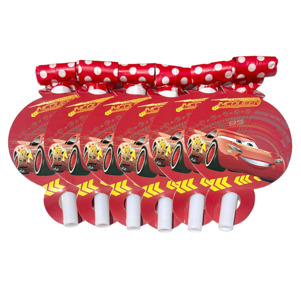 Cars Theme Party Blowouts_6Nos_-Party wholesale hub