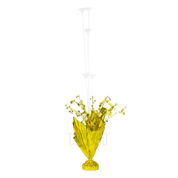 Centerpiece Table Decoration Balloon Stand - Assorted Colors