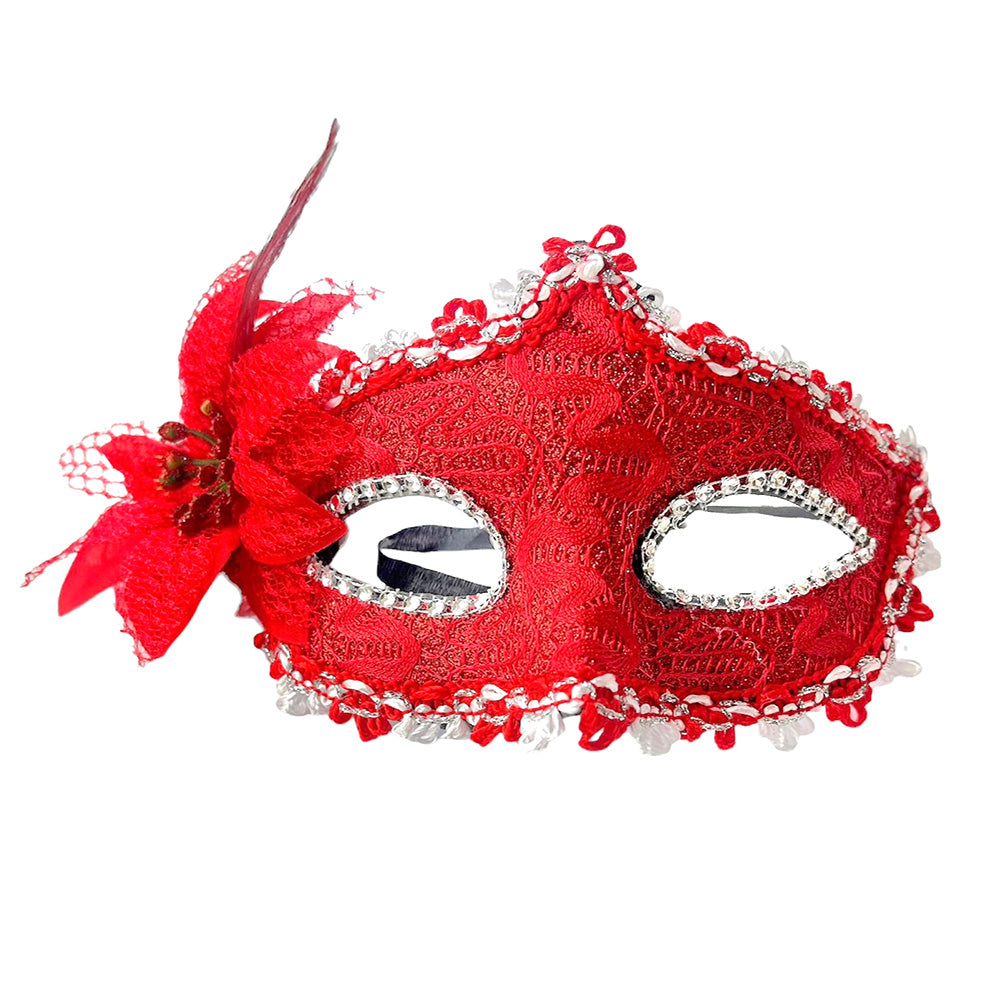 Floral Eye Mask - Party wholesale hub