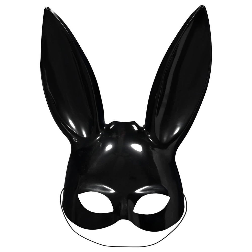 Halloween Bunny Rabbit Party Mask - Party wholesale hub