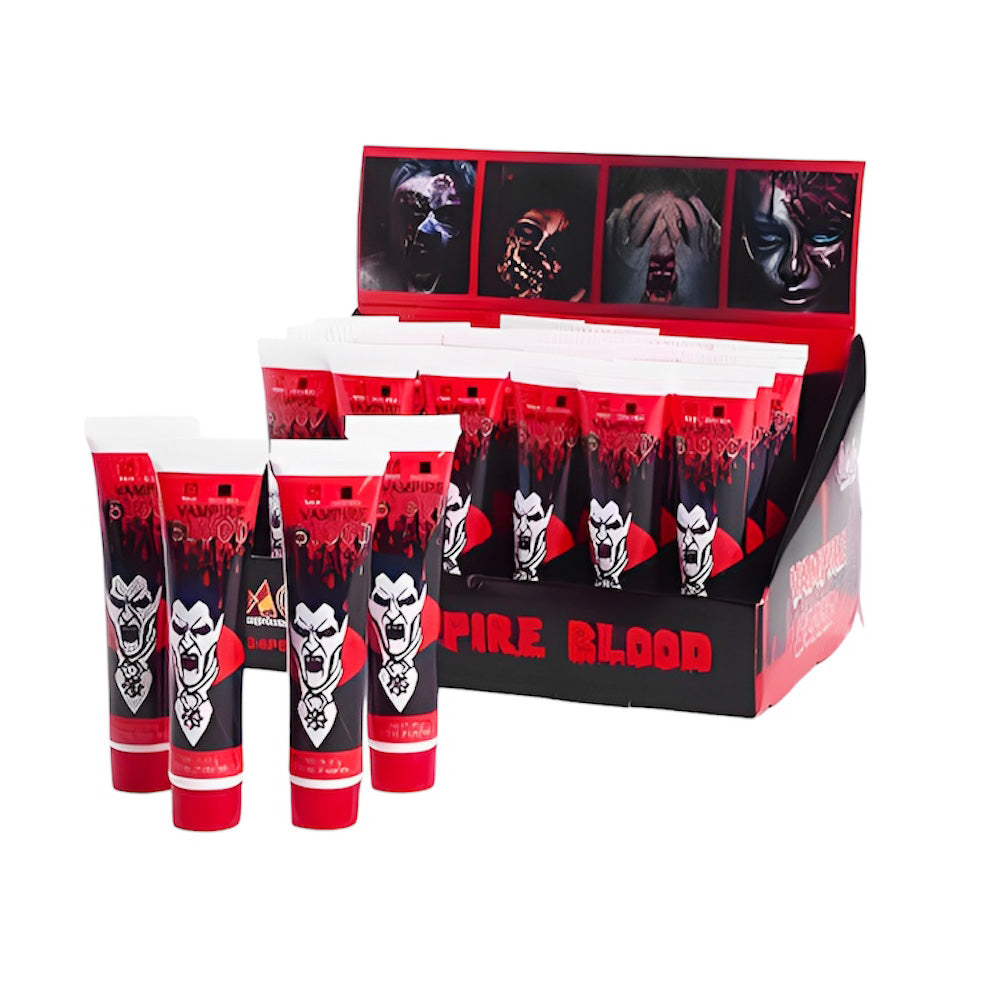 Halloween Fake Blood Makeup Kit - Party wholesale hub