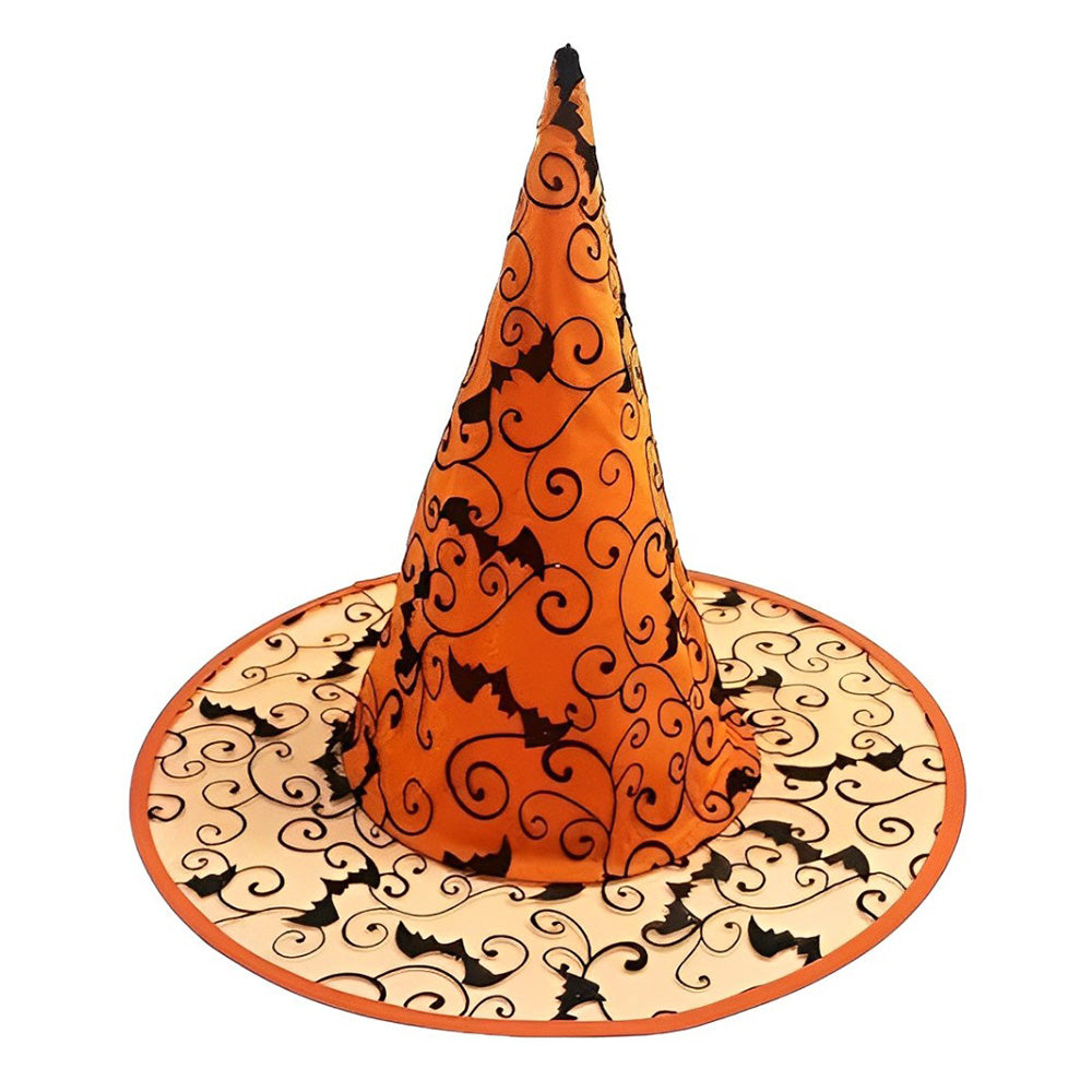 Halloween Ghost Hats - Assorted Color [1 Pcs]-Party wholesale hub