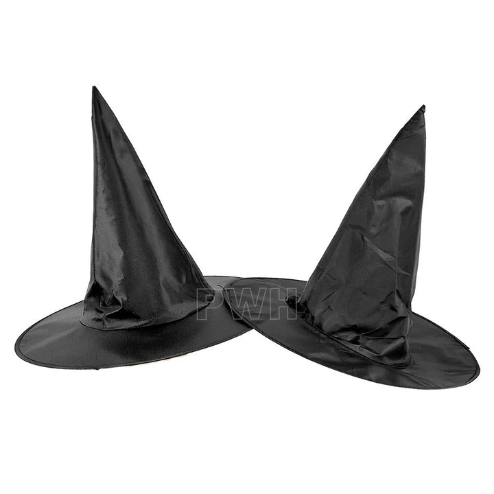 Halloween Witch Hat - [1 Pcs]