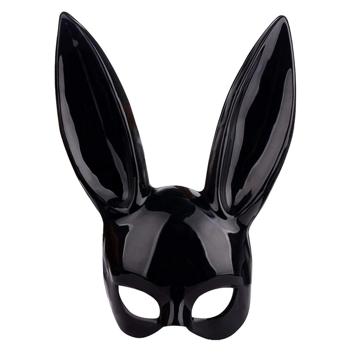 Halloween Bunny Rabbit Party Mask - Party wholesale hub