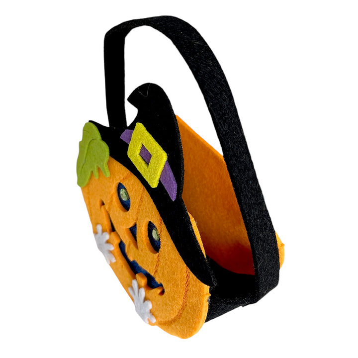 Halloween FELT Bag  Party wholesale hub