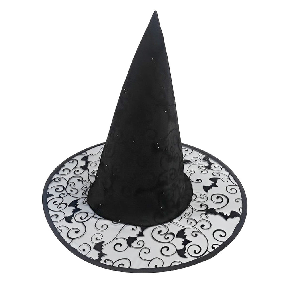 Halloween Ghost Hats - Assorted Color [1 Pcs]-Party wholesale hub