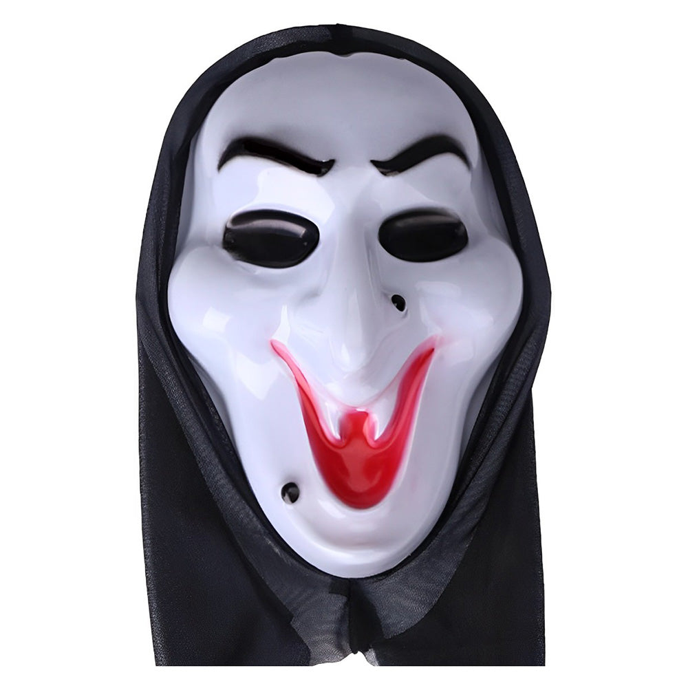 Halloween Ghost Party Face Mask - Party wholesale hub