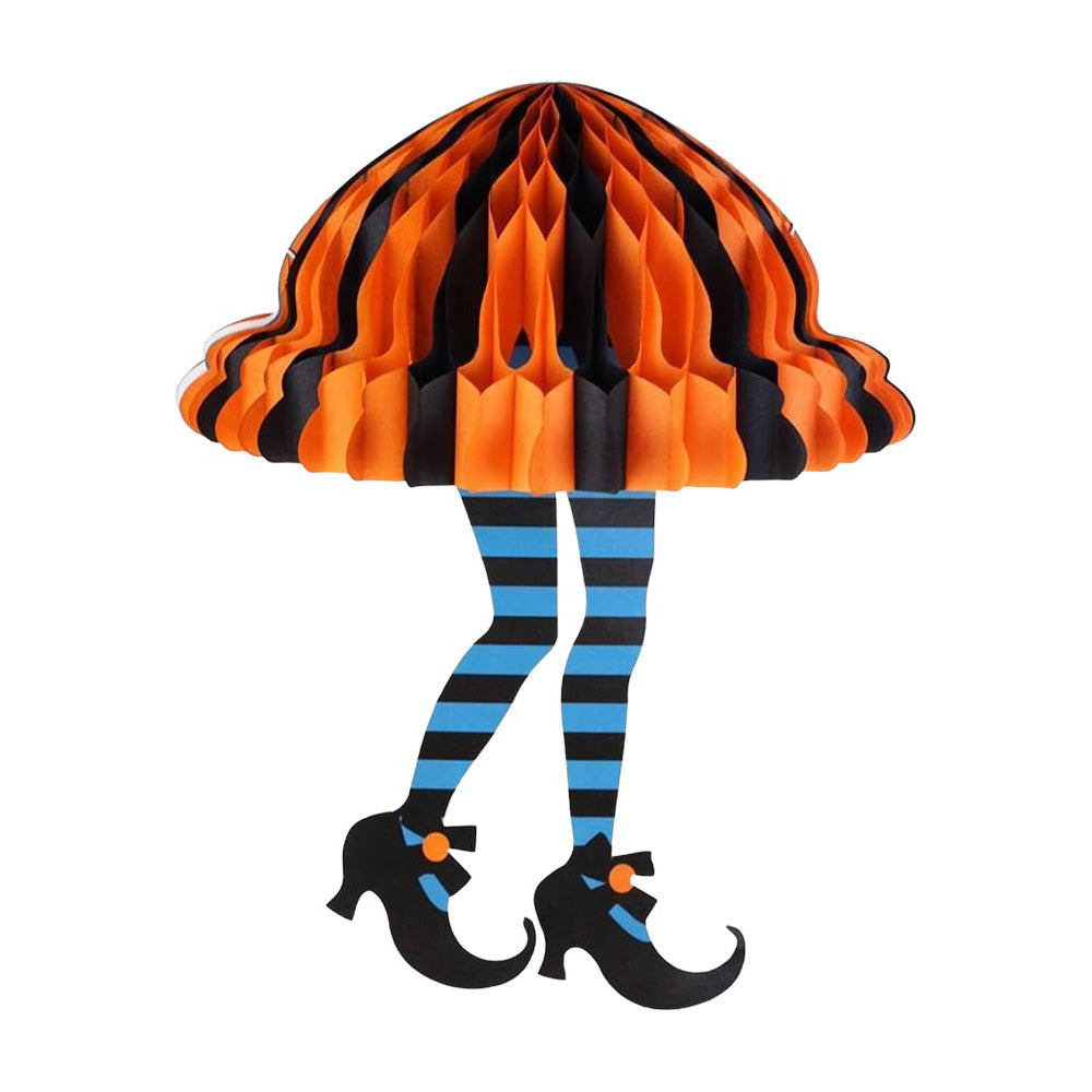 Halloween Legs Honeycomb - Party wholesale hub