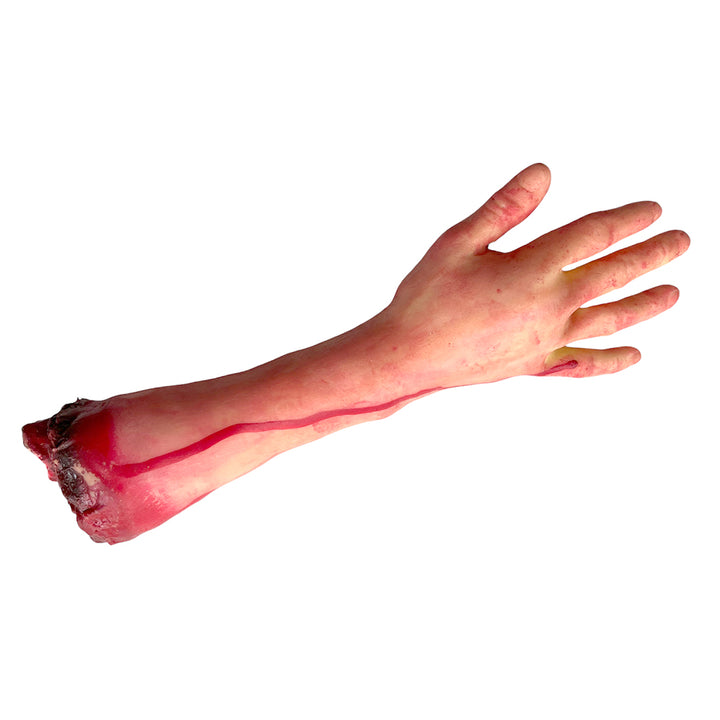 Halloween Scary Cosmetic Arm [1 pcs] - Party wholesale hub