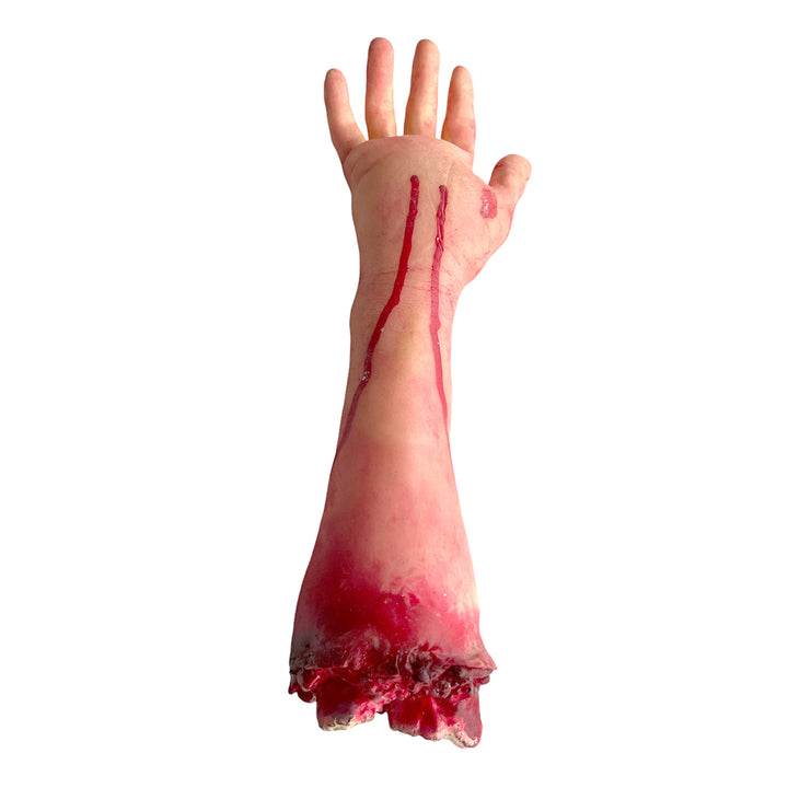 Halloween Scary Cosmetic Arm [1 pcs] - Party wholesale hub