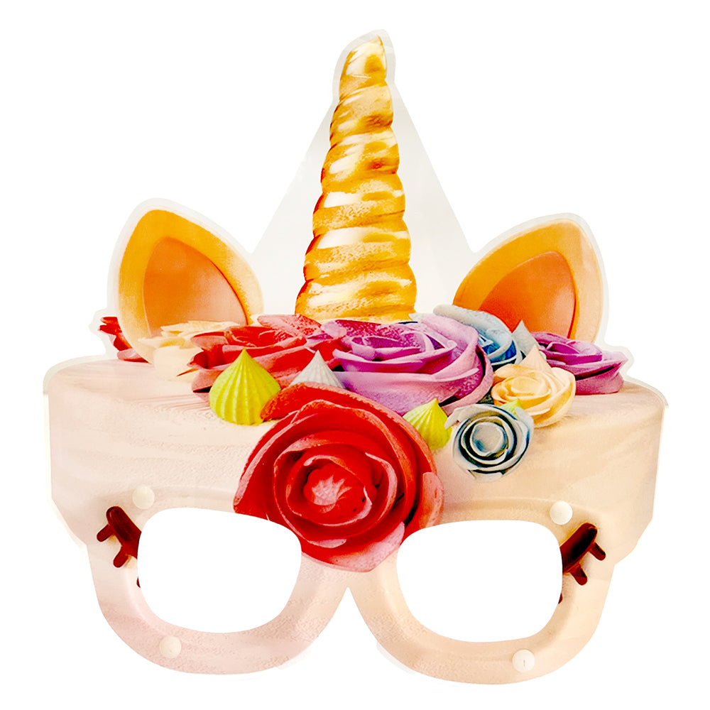 Happy Birthday Theme Party Goggles - Assorted