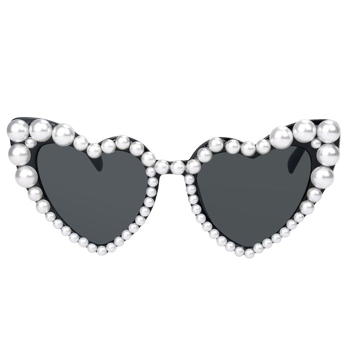 Heart Shaped Party Goggles