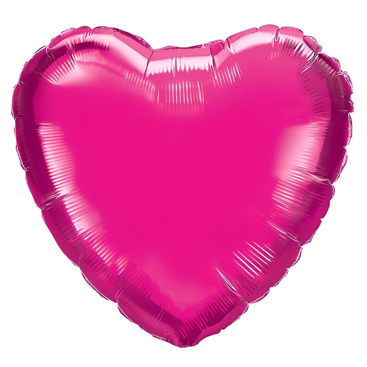 Heart Foil Balloon-Party wholesale hub