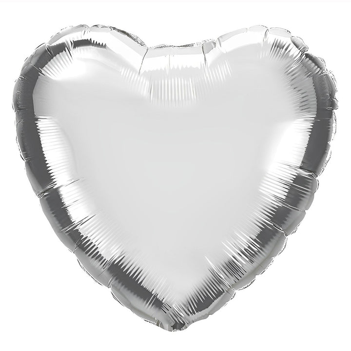 Heart Foil Balloon-Party wholesale hub