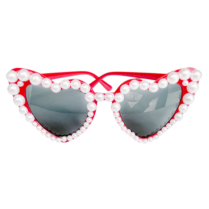 Heart Shaped Party Goggles