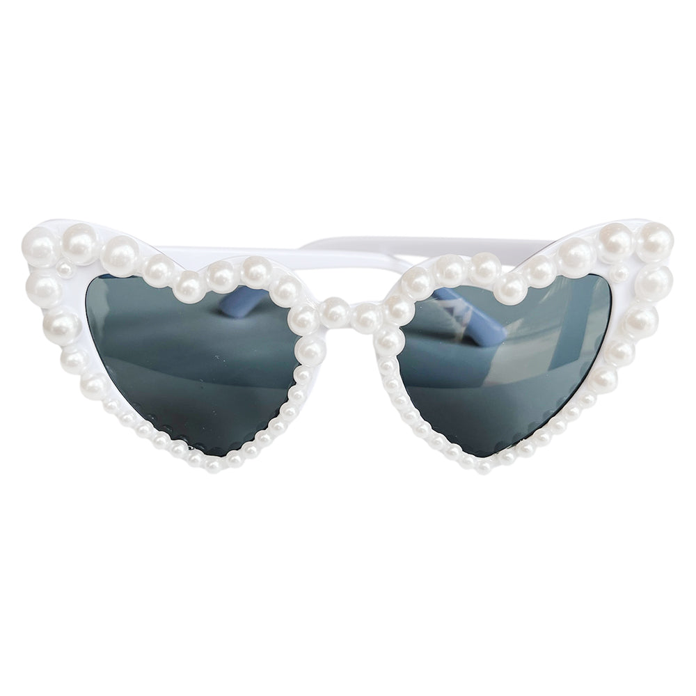 Heart Shaped Party Goggles