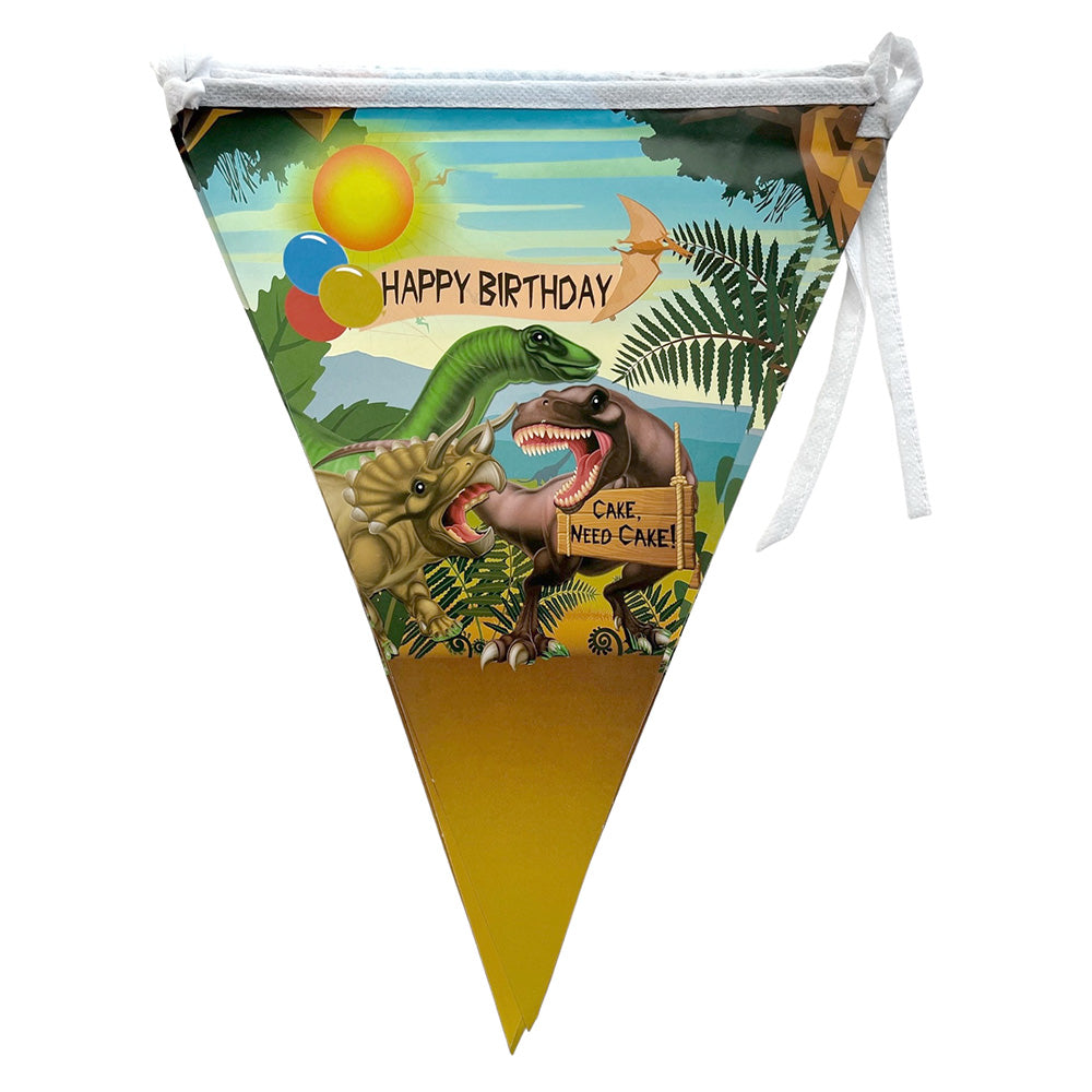 Jungle theme birthday party wall banner - party wholesale hub