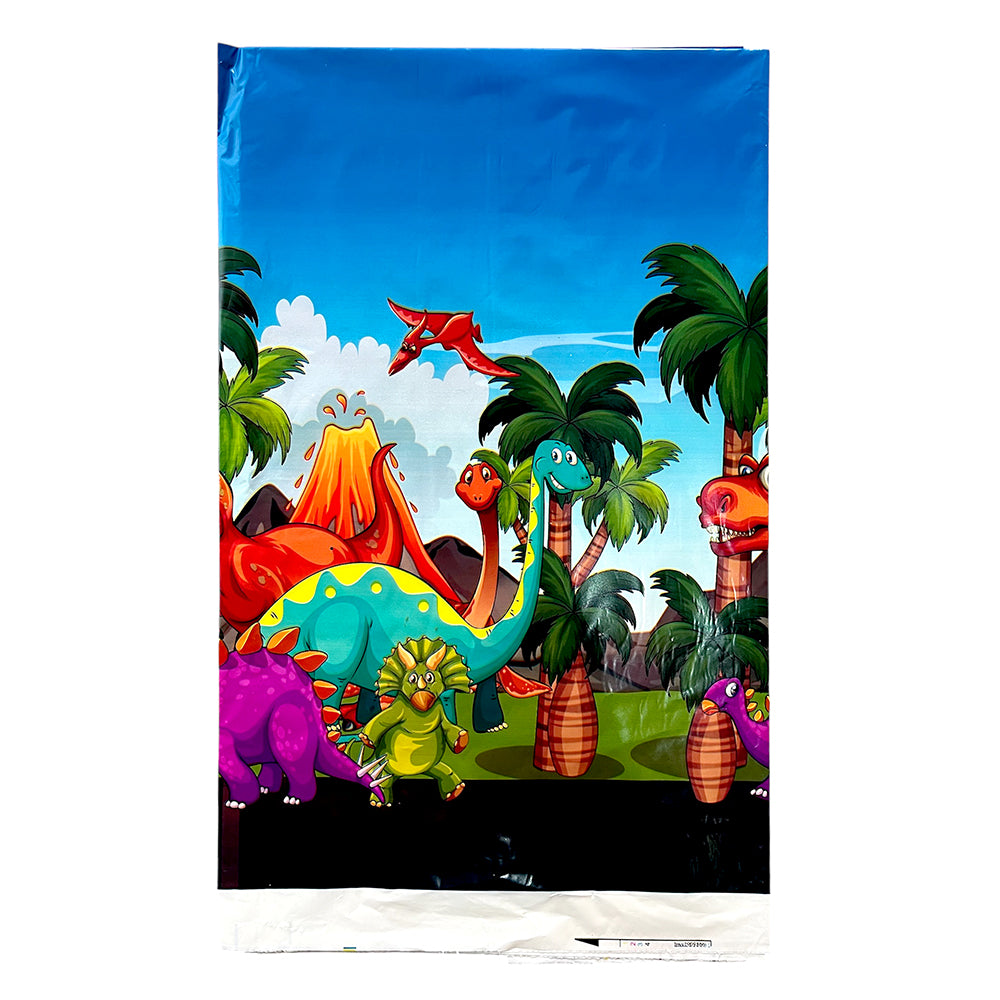 Jungle Animal Theme Table Cover - Party wholesale hub