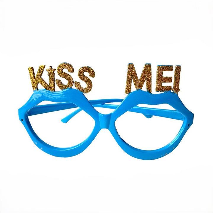 KISS ME Party Goggles