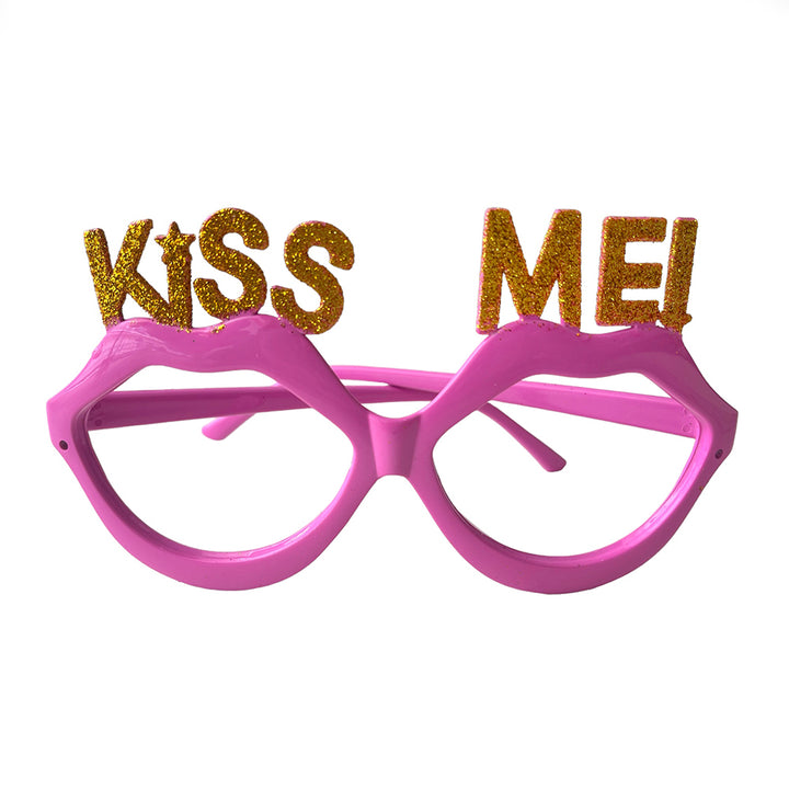 KISS ME Party Goggles