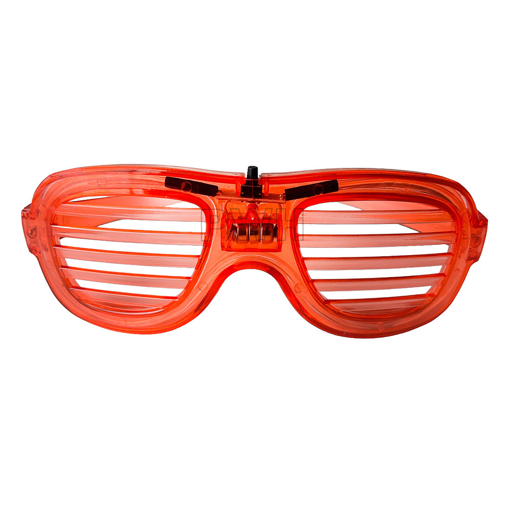 LED Goggles - Assorted Colors (1Pcs)