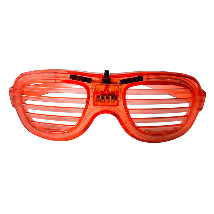 LED Goggles - Assorted Colors (1Pcs)