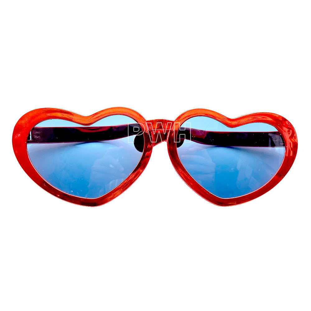 heart goggle Heart Shaped Funny Party Goggles – Party Wholesale Hub